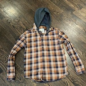 American Eagle Shacket. Size Men’s XS. Great condition